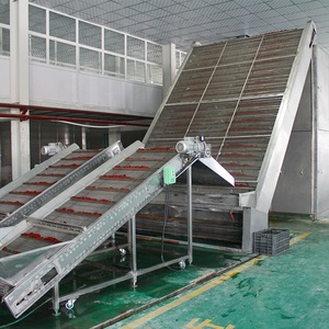 Séchoir à bande maillée automatique pour piments rouges séchés, capacité de 1 à 50 tonnes, pour piments rouges et poivrons <span class=keywords><strong>alligator</strong></span> - Product Image 1