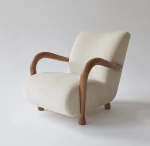 Designer moderno Teddy Fur Sofá Set para Home Office Hotel Aço inoxidável Cama Espuma Padding Villa Apartamento Sala de estar Móveis - Product Image 5