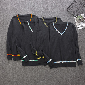 เสื้อสเวตเตอร์แขนยาวลายโรงเรียนแฮร์รี่ พอตเตอร์ แบบถัก สำหรับเด็กและผู้ใหญ่  ชุดภาพยนตร์ซีรีส์พิเศษ - Product Image 6