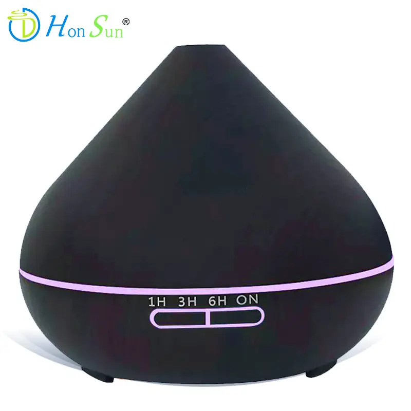 2023 Innovative products classic volcano fragrance diffuser cold mist air humidifier essential oil diffuser