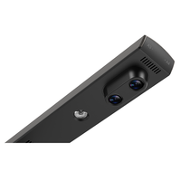Escáner de Documentos OCR A3 de Alta Velocidad Eloam con Doble Lente de 18MP, Interfaz USB, Visual Presenter, Biblioteca, Oficina Inteligente, Stock Directo, Negro