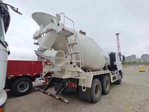 Ouverture de notre nouvelle boutique : F2000 6X4 8m ³ Camion Toupie a prix réduit en Algérie! - Product Image 3