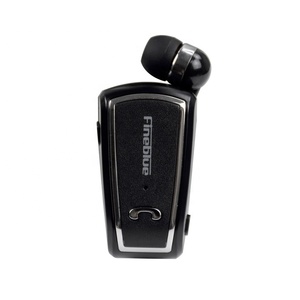 Fineblue-auriculares inalámbricos para teléfonos móviles, audífonos estéreo con Clip retráctil, con micrófono, <span class=keywords><strong>F</strong></span>-V3 <span class=keywords><strong>f</strong></span> v3 - Product Image 1