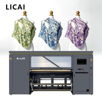 Imprimante numérique à sublimation Fedar FD51930E-B 1900 mm 30 têtes I3200-A1-2, impression par transfert thermique haute performance pour polyester