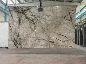 Prix du marbre gris argenté de la rivière de Normandie de Florence naturelle - Product Image 4