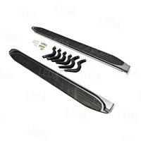 Estribos Laterales Originales OEM para Land Cruiser Prado 03-09 2003-2009 FJ 120 FJ150, Accesorios, Pedal, Portaequipajes de Techo