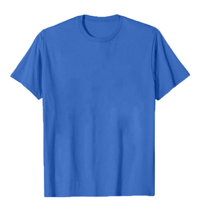 Wholesale Casual Breathable Printed 100% Cotton Jersey Short Sleeve <strong>T</strong>-<strong>Shirt</strong> for Outdoor Exercising - Product Image 6