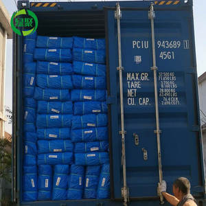 Resistente allo strappo Polietilene Teloni Telone di Copertura per La Pioggia Picnic di Campeggio Foglio di Terra - Product Image 6