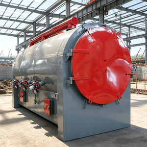 Fourneau de carbonisation horizontal compact et économique pour la production de charbon de bois de bois et de charbon de barbecue - Product Image 1