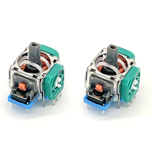 จอยสติ๊กอะนาล็อก 3 มิติ รุ่นใหม่ สีเขียว ของแท้จาก <span class=keywords><strong>ALPS</strong></span> สำหรับเปลี่ยนในคอนโทรลเลอร์ <span class=keywords><strong>PS4</strong></span> - Product Image 2