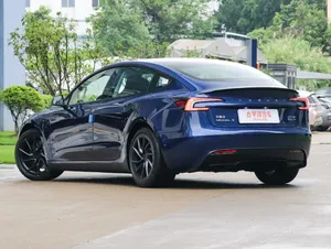 Coche eléctrico <span class=keywords><strong>de</strong></span> tamaño mediano Modelo 3 2024 <span class=keywords><strong>de</strong></span> alta velocidad con alto rendimiento, coche eléctrico al por mayor, <span class=keywords><strong>coches</strong></span> usados <span class=keywords><strong>baratos</strong></span>, venta al por mayor - Product Image 4