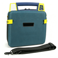 Sac de transport personnalisé pour équipement de premiers secours, étui de transport pour défibrillateur AED, fabrication sur mesure