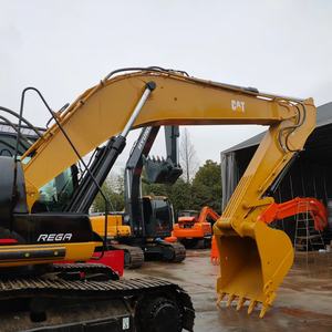 Excavadora de cadenas 325C usada, modelo 2012, equipo de construcción, peso operativo de 26600 kg, excelente estado - Product Image 3