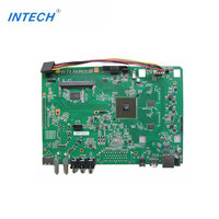 Assemblage SMT personnalisé haute fiabilité, prototype de carte de circuit électronique OEM, production en série de PCBA