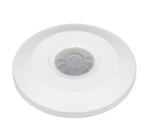 Smart Ceiling Type Good Sensitivity Long Range 220V AC Factory Price PIR Motion Sensor Detector