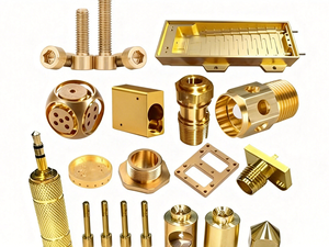 Pièces mécaniques de précision CNC en acier inoxydable 304 sur mesure, composants non standard, usinage CNC sur tour et usinage d'aluminium - Product Image 1