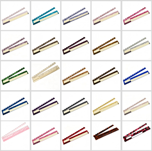 Set di Mahjong <span class=keywords><strong>Magnetico</strong></span> in Acrilico con Design in Vimini Intrecciato, 20 Pollici, Stile Americano, Personalizzabile - Product Image 2