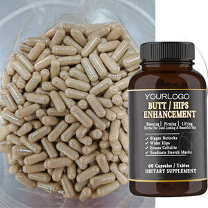 Cápsulas de Aumento de Glúteos Suplementos Herbais Pílulas de <span class=keywords><strong>Maca</strong></span> Cápsulas de Aumento de Quadris e Glúteos - Product Image 5