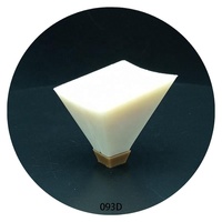 Sandales ouvertes et personnalisés en ABS, accessoires pour la fabrication de talon
