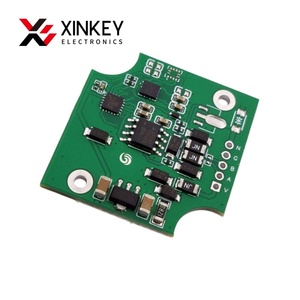 Módulo de Sensor de Giroscopio de Inclinación y Aceleración de 6 Ejes GY-485-6DOF MODBUS-RTU - Product Image 1