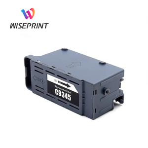 WISEPRINT C9345 C12C934591 Boîte d'entretien d'encre usagée Réservoir pour EPSON <span class=keywords><strong>EcoTank</strong></span> Pro <span class=keywords><strong>ET</strong></span>-5800 <span class=keywords><strong>ET</strong></span>-5850 <span class=keywords><strong>ET</strong></span>-5880 <span class=keywords><strong>ET</strong></span>-<span class=keywords><strong>16600</strong></span> <span class=keywords><strong>ET</strong></span>-16650 - Product Image 2