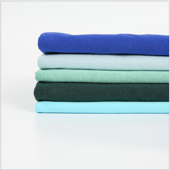 100 трикотажная футболка Lenzing 100% из модала