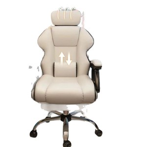 Silla Gamer con Altura Ajustable, Relleno de Espuma, Giratoria, para Oficina, Estudio, Hogar, Dormitorio, Espacio Comercial - Product Image 5
