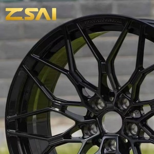 Rines Negros Personalizados al por Mayor, Diseño de Nido de Pájaro, Multirradio, 18, 20 y 22 Pulgadas para <span class=keywords><strong>BMW</strong></span> E F <span class=keywords><strong>M</strong></span> G - Product Image 3