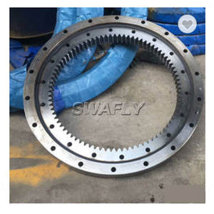 SWAFLY VOE14647523 Ingranaggio dell'Anello di Rotazione <span class=keywords><strong>Prime</strong></span> per EC210B, Cuscinetto di Rotazione 14647523 - Product Image 3