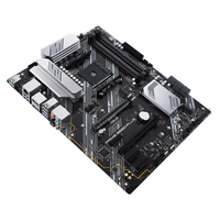 ASUS TUF GAMING B550M PLUS Placa base Gaming PC X99 H61 X79 B75 Computadora B550 Placas base 1155 H81 Procesador Lga MSI 1150 B250