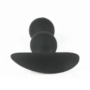 Rolling Bead <b>Vibrating</b> Anal Plug Dildo Butt Plug Pull Bead Toys For Adult - Product Image 3