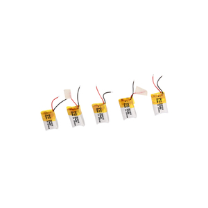 OEM 충전식 <span class=keywords><strong>3.7v</strong></span> 50mah 501015 리튬 이온 배터리 팩 고품질 리포 배터리 - Product Image 2