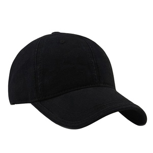 Factory Cheap Plain Wholesale High Quality Promotion Custom Cotton Sport Baseball Hat