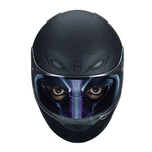 Design universale parasole da corsa caschi da <span class=keywords><strong>moto</strong></span> design adesivo - Product Image 2