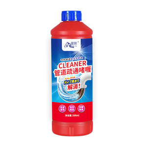 สตาร์ โฮม เจลทำความสะอาดท่อระบายน้ำ 500 มล. สูตรเจล สำหรับห้องครัว ห้องน้ำ ช่วยขจัดสิ่งอุดตันและดับกลิ่น - Product Image 1