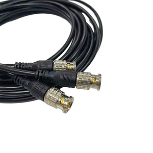 Hot Selling <b>Camera</b> Cabe HD SDI <b>Cable</b> BNC Male to BNC Male Connector Gold-plated Video <b>Cable</b> PE 6 10 Meter - Product Image 3