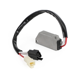 สำหรับยามาฮ่า วีราโก <span class=keywords><strong>XV</strong></span> 535 500 <span class=keywords><strong>400</strong></span> 1987-1994 แม็กนีโต สเตเตอร์ ตัวปรับแรงดันไฟฟ้า ปะเก็น - Product Image 4