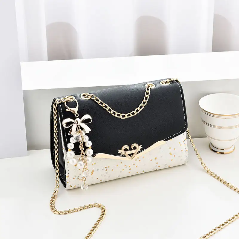 Ladies Fashion Leather Shoulder Luxury Handbags Woman Bags Luxury Bag