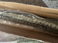 Vente en gros nouveau grand palmier vert bonsaï cocotier artificiel