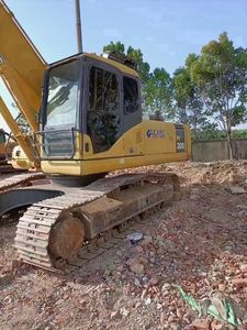 Excavatrice hydraulique Komatsu PC300 d'occasion du Japon, CE EPR_Germany_Packing, machines de construction rentables - Product Image 2
