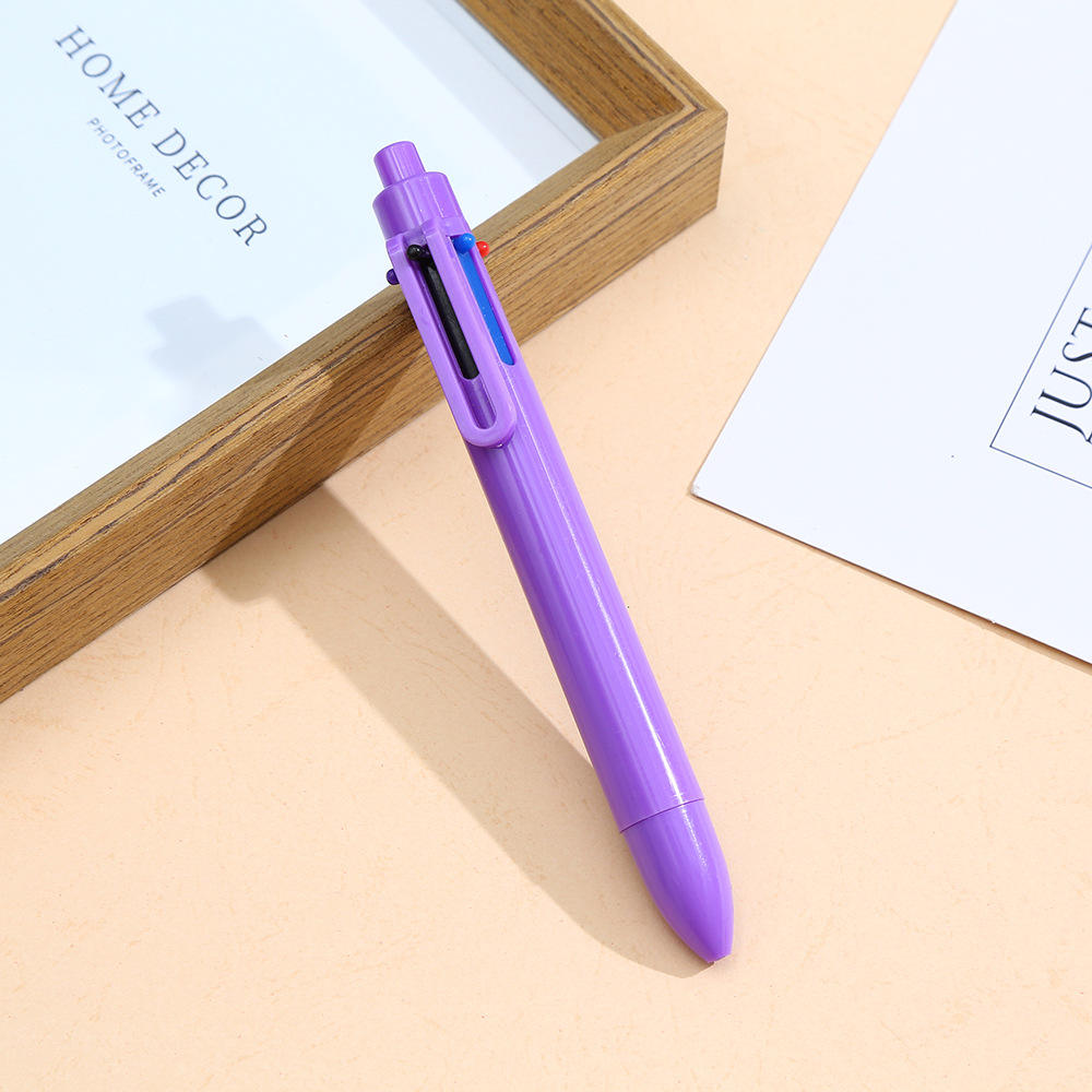 สีม่วงอ่อน