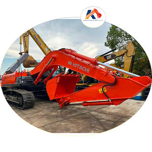 ZX350-5G Original Tracks en bon état, excavatrices Hitachi ZX350H d'occasion, stock limité, pour la construction générale - Product Image 1