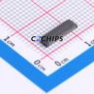 FPC-0.3FX-29PWBH10 FFC/FPC Connector SMD,P=0.3mm,Horizontal Mount Connector Flip Cover Type Bottom Contact 29P 0.3mm - Product Image 2