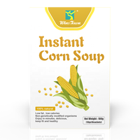 Ready to Eat Soup Instant Soup HACCP, ISO22000, FSSC22000, HALAL, ISO9001