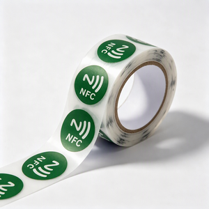 Étiquette NFC passive 13,56 MHz, mini-autocollant RFID NFC pour projets NFC, anti-contrefaçon - Product Image 6