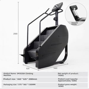 Équipement de <span class=keywords><strong>fitness</strong></span> électrique de bonne qualité, <span class=keywords><strong>escalier</strong></span> mécanique professionnel, utilisation à domicile, au bureau, en salle de sport, appareil cardio, ascenseur d'<span class=keywords><strong>escalier</strong></span> électrique - Product Image 5