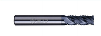 Couteau à cuir brut en acier au tungstène TIALN 55HRC - 4 lames pour machine spécialisée aérospatiale