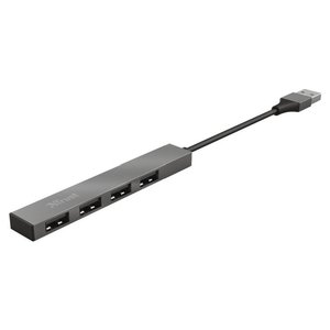 <b>Hub</b> <b>USB</b> HALYX 2.0 Grey 4 porte 23786 - Product Image 2