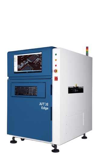 JUTZE Edge 3D Series - High Quality PCB Inspection Machine
