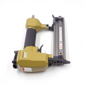 Clavadora Neumática Lanceforce Brad Nailer Tools de 18 mm F30, Clavadora Brad de Grado Industrial para Trabajos en Madera y Tapicería, Herramienta Manual Profesional - Product Image 4